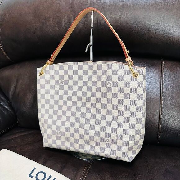 Louis Vuitton Graceful PM - Picture 6 of 16